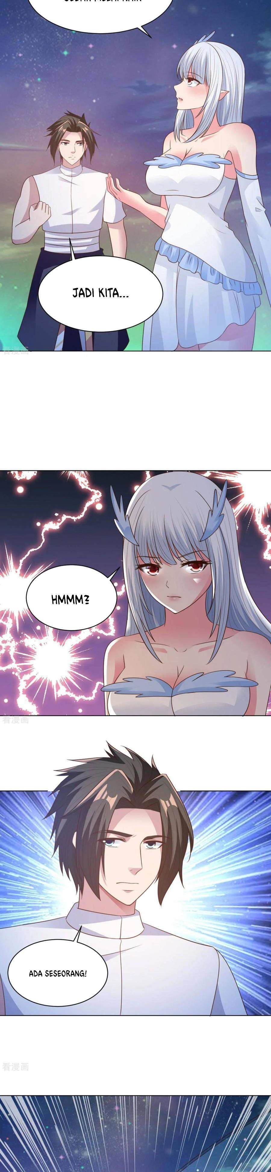 Chaos Jinwu Chapter 67 Gambar 3